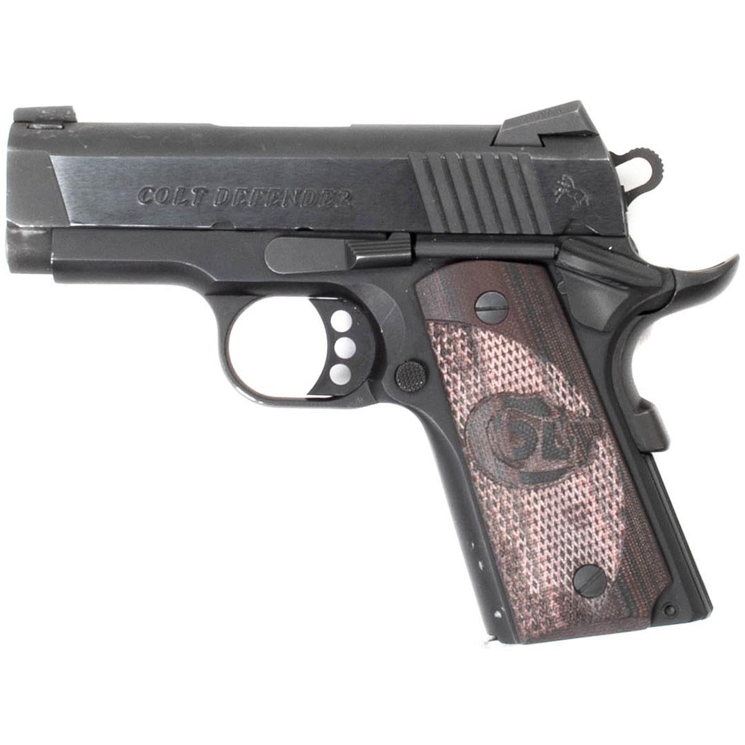 COLT LIGHTWEIGHT DEFENDER